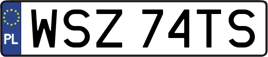 WSZ74TS