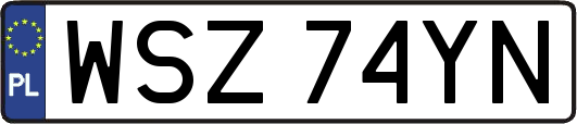 WSZ74YN
