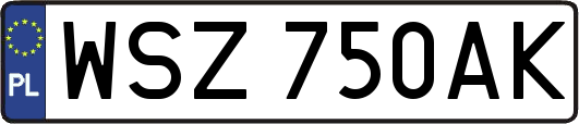 WSZ750AK