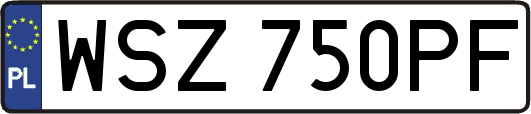 WSZ750PF