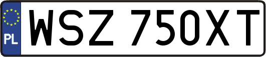 WSZ750XT