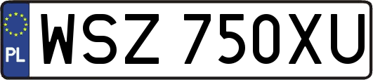 WSZ750XU