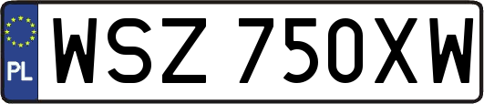 WSZ750XW