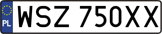WSZ750XX