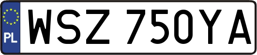 WSZ750YA