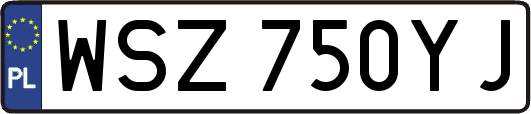 WSZ750YJ