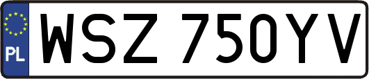 WSZ750YV