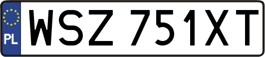 WSZ751XT