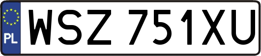 WSZ751XU