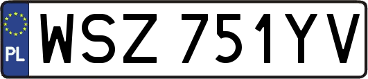 WSZ751YV