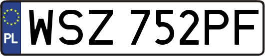 WSZ752PF