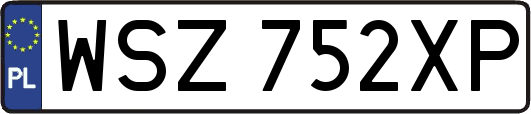 WSZ752XP