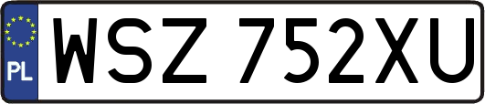 WSZ752XU