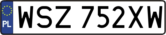 WSZ752XW