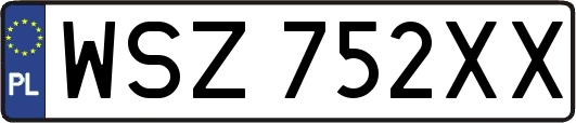 WSZ752XX