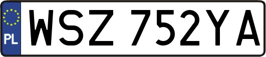 WSZ752YA