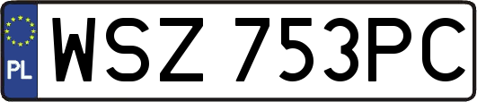WSZ753PC