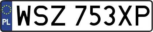 WSZ753XP