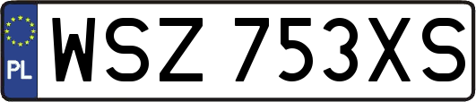 WSZ753XS