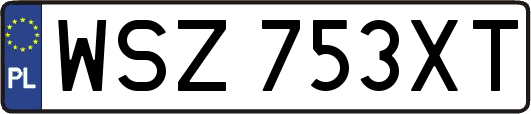 WSZ753XT