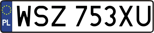 WSZ753XU