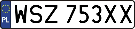 WSZ753XX