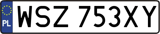 WSZ753XY