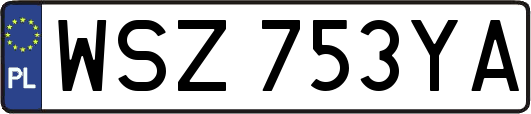 WSZ753YA