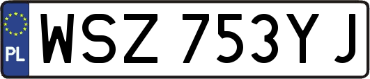 WSZ753YJ