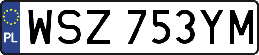 WSZ753YM