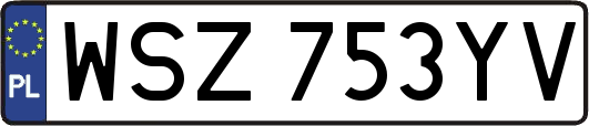 WSZ753YV