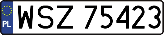 WSZ75423