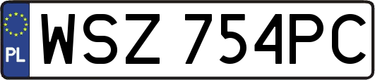 WSZ754PC