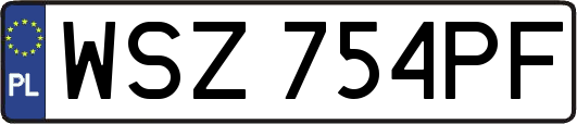WSZ754PF