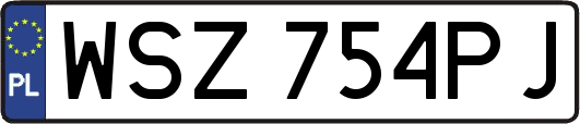 WSZ754PJ