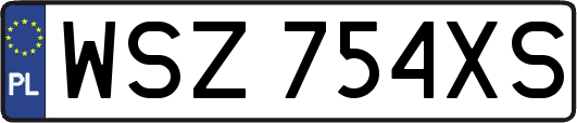 WSZ754XS