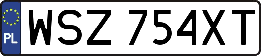 WSZ754XT