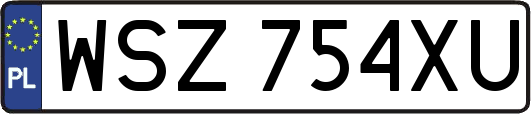 WSZ754XU