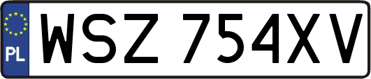 WSZ754XV
