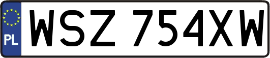 WSZ754XW