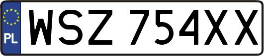 WSZ754XX