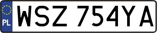 WSZ754YA
