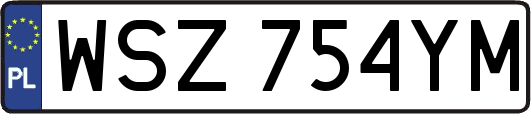 WSZ754YM