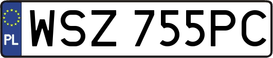 WSZ755PC