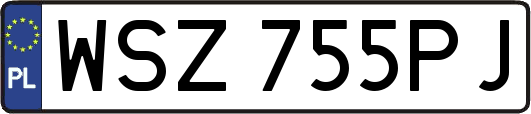 WSZ755PJ