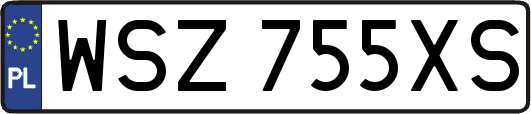 WSZ755XS