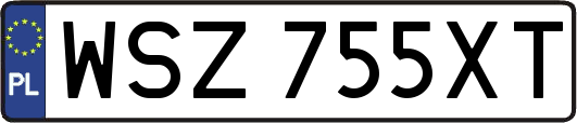 WSZ755XT