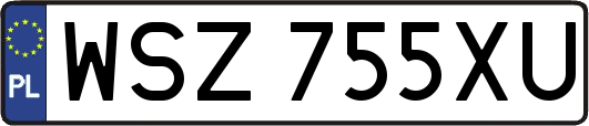 WSZ755XU