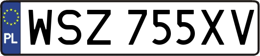 WSZ755XV
