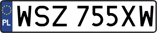 WSZ755XW